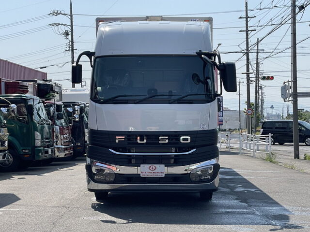 現行スーパーグレート：スーパーハイルーフ：ウィング：プレミアムライン：未使用