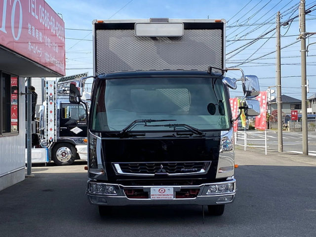 【710】H27　ファイター　ウィング　２４０馬力