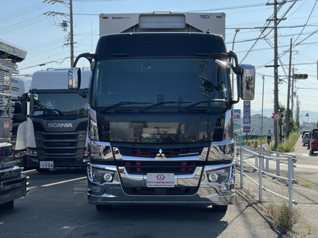 17スーパーグレート　ハイルーフ　ウィング　アルミホイール　格納ゲート付