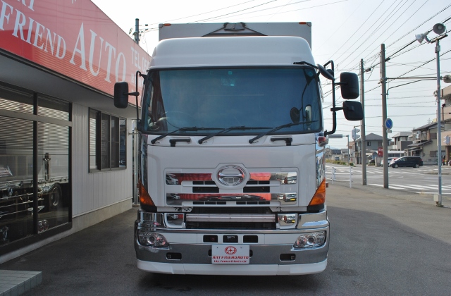 【360】日野プロフィア 低床 アルミウイング ハイルーフ 総輪エアサス 跳ね上げPG