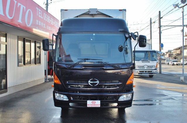 【339】日野レンジャープロ　ワイド　アルミウイング　ハイルーフ