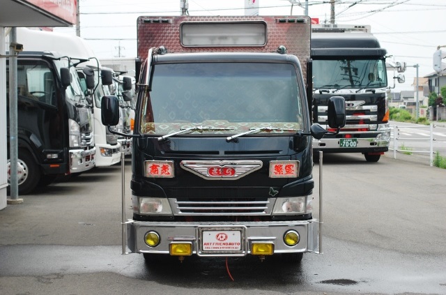 【443】　三菱ふそう　キャンター　平ボデー　カスタム多数