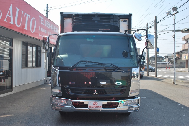 【207】三菱ふそうベストワンファイター　フルワイド　冷凍ウイング　カスタム多数