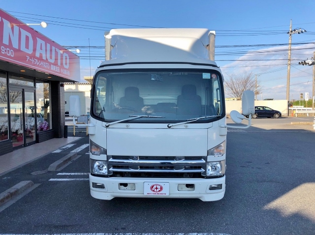 【317】いすゞ　エルフ　アルミウイング　跳ね上げゲート　カスタム多数