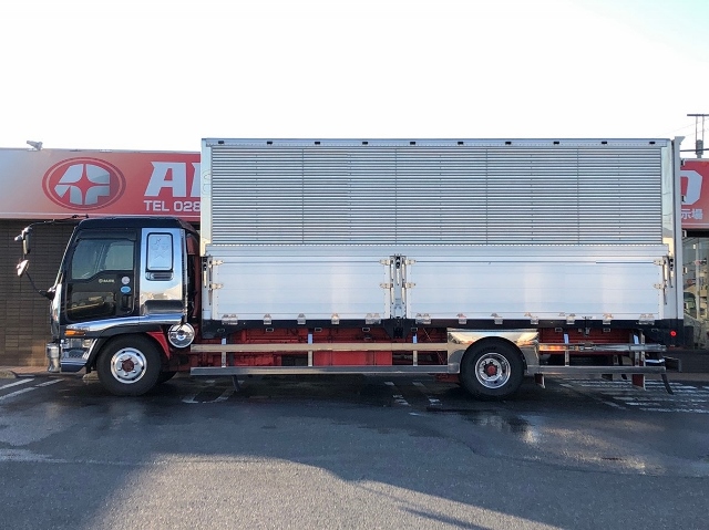 【330】いすゞフォワード　アルミウイング　造りボデー　カスタム多数