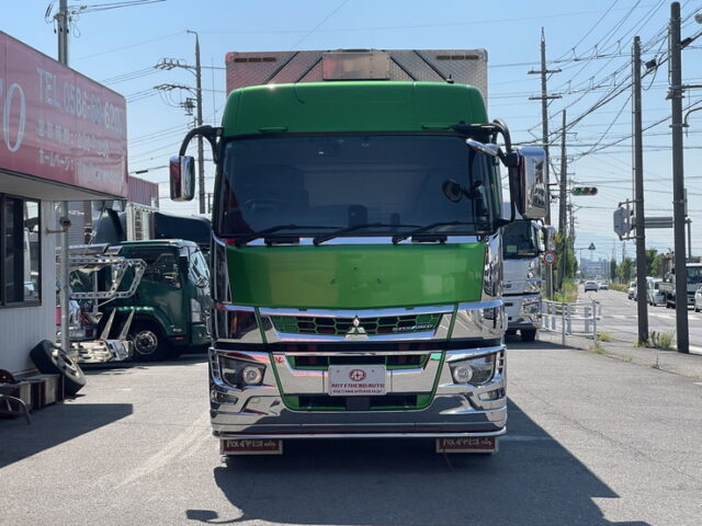 17スーパーグレート：ハイルーフ：冷凍ウィング：架装多数：90アオリ