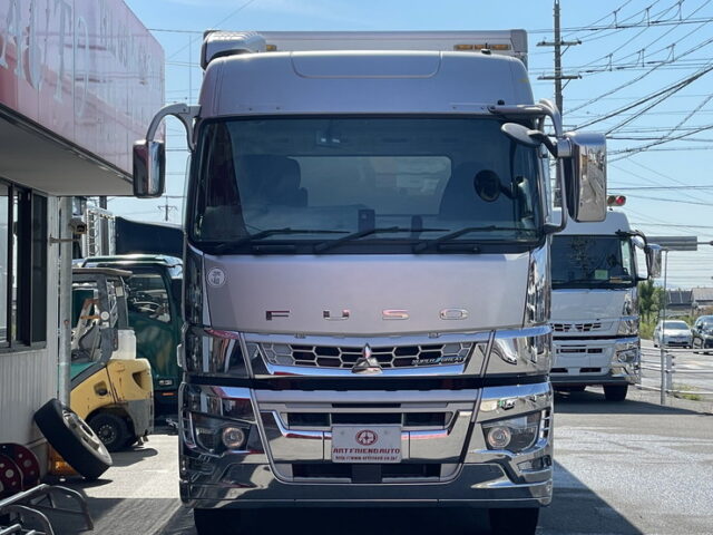 17スーパーグレート：ハイルーフ：冷凍バン：サブエンジン：ジョロ4キーストン