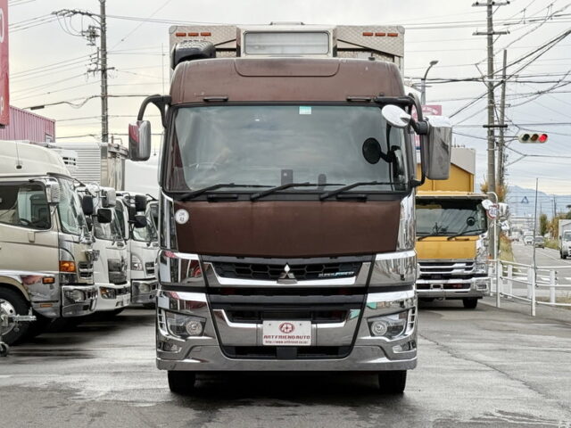 17スーパーグレート：ハイルーフ：冷凍ウィング：プレミアムライン：サブエンジン