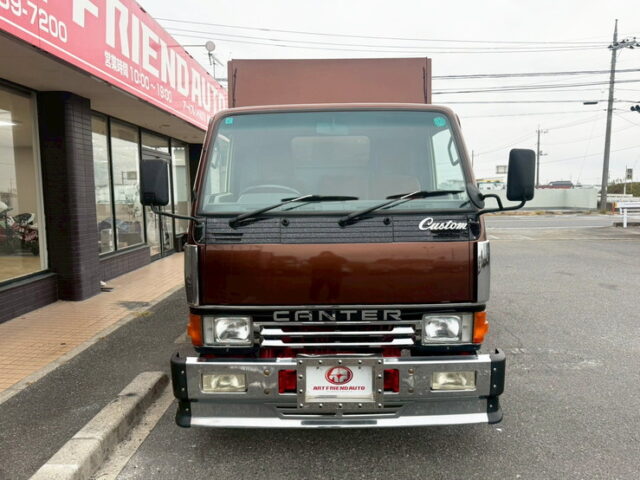 キャンター　標準幅　10尺長　ダンプ　デコトラベース　5トン未満　土砂禁