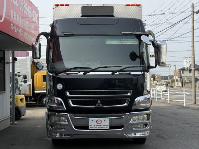 スーパーグレート:ハイルーフ:ウィング:ハイグレード:国産エンジン:内高249㎝