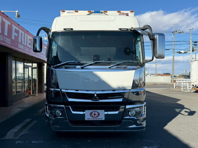 17スーパーグレート:ハイルーフ:ウィング:メッキ多数:アルミホイール:木床