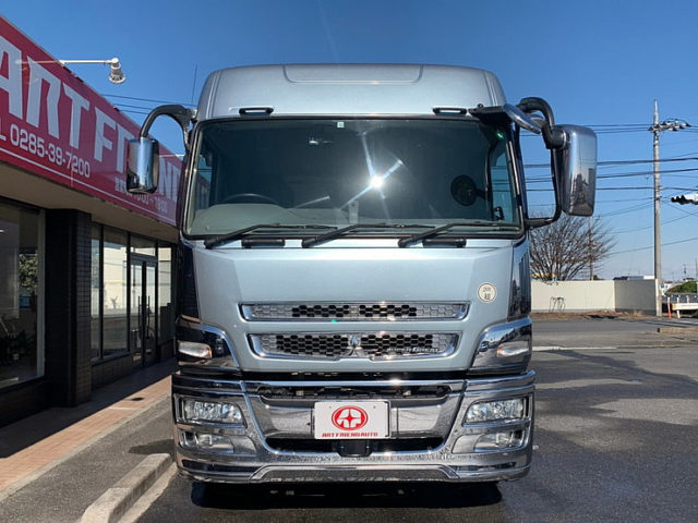 【743】H27　スーパーグレート　冷凍バン　ジョロダー4列キーストン　サブエンジン