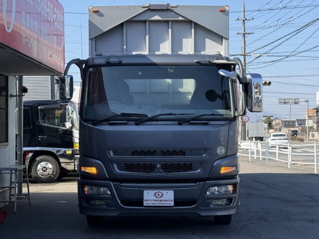 スーパーグレート：ウィング：アルミホイール：架装多数：国産エンジン：7速MT