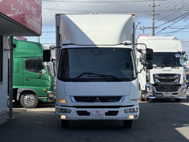 ファイター:ウィング:6200ワイド:後輪エアサス:格納ゲート:240馬力