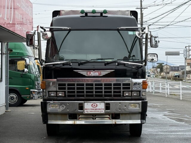 【委託販売】超希少★ハイルーフ:メッキ多数:スーパードルフィン:V8:ディスクブレーキ