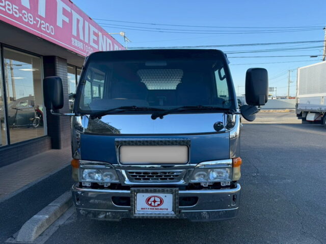 いすゞ:エルフ:平ボデー:標準幅:10尺長:マニ割り:ハイグレード:140馬力