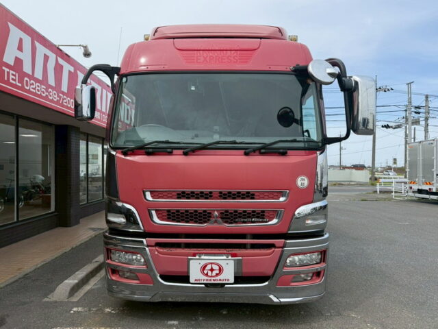 スーパーグレート：ハイルーフ：ウィング：跳上ゲート：アルミホイール：床鉄