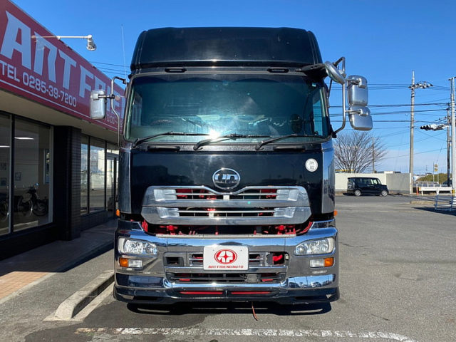 【759】H26　クオン　冷凍ウィング　10輪　サブエンジン　委託販売