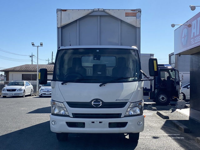 【758】H26　デュトロ　ウィング　跳上ゲート　ワイドロング