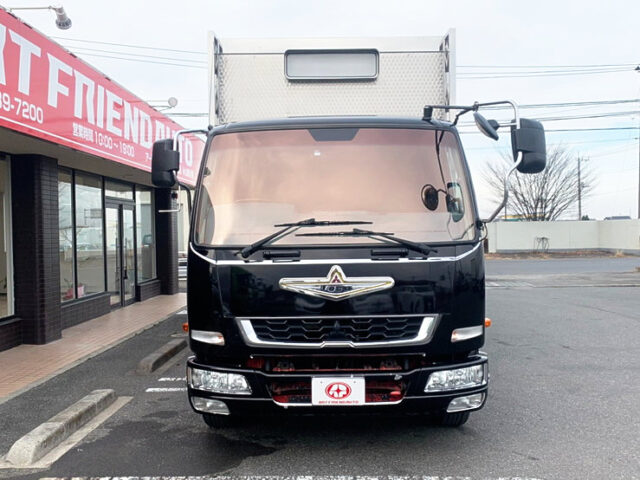 【770】H26　ファイター　冷凍ウィング　造りボディ　セミワイド