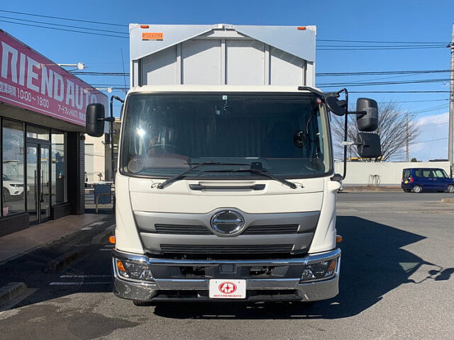 【766】H30　17レンジャー　ウィング　跳上ゲート　エアサス