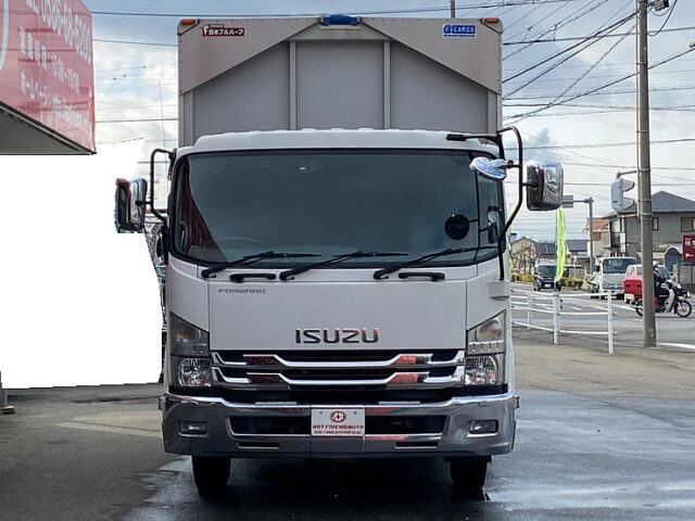 【772】H27　フォワード　ウィング　跳上ゲート　エアサス　ワイド