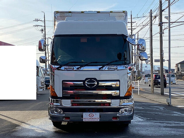 【584】H27　グラプロ　総輪エアサス　跳上ゲート　ウィング