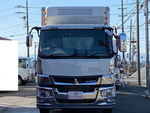 【717】登録済未使用車　スーパーグレート　冷凍バン　サブエンジン　ジョロ4キーストン