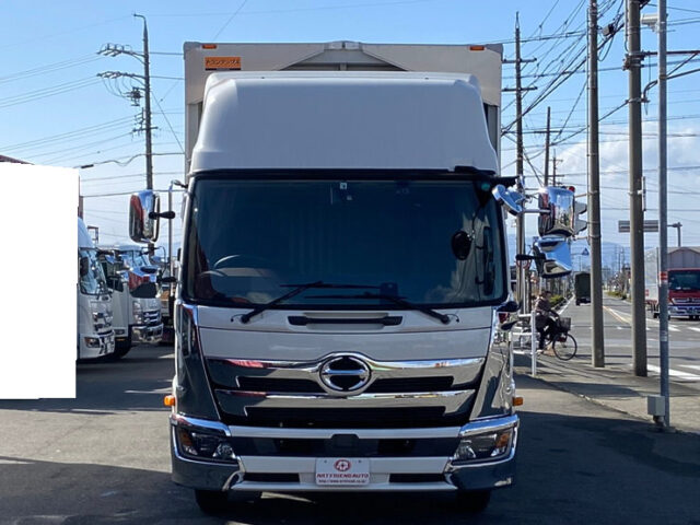 【767】R1　17レンジャー　ウィング　エアサス　格納ゲート