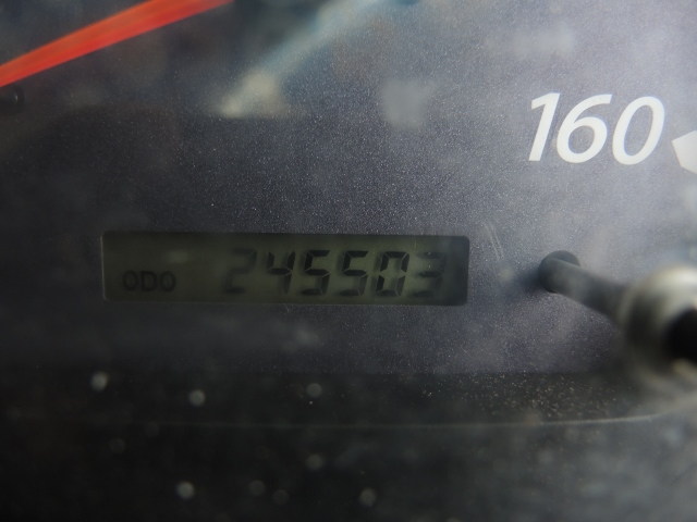 H15　エルフ　平ボデー　アートトラック