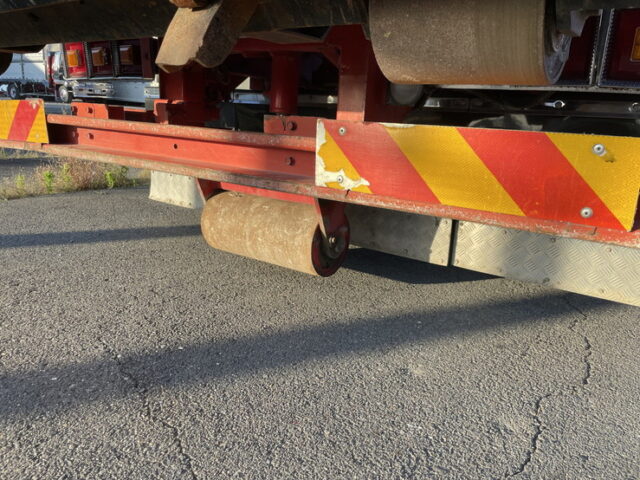 日野 グランドプロフィア フックロール 箱付き 25立米 2デフ メッキ多数