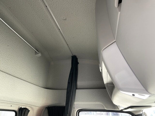 いすゞ　ギガ　登録済み未使用車　ハイルーフ　リア門工ステンレス　アルミホイール