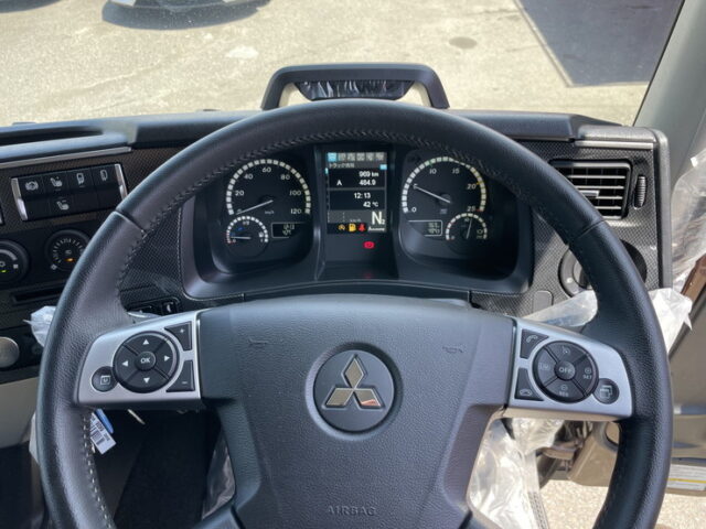 17スーパーグレート　ハイルーフ　ウィング　造りボディ　プレミアムライン　1Mアオリ