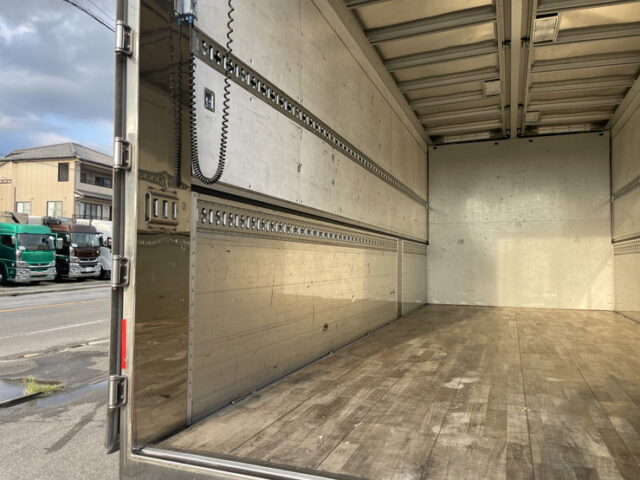 日野　17レンジャー　ハイルーフ　ウィング　6200ワイド　架装多数　エアサス