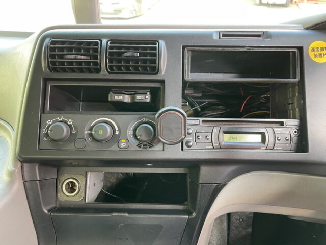 スーパーグレート　ハイルーフ　ウィング　アルミホイール　エアサス　7速MT　