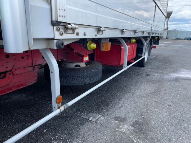 H27　レンジャー　ワイド　ハイルーフ　アルミウィング　跳ね上げPG