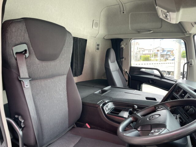 17スーパーグレート　ハイルーフ　ウィング　アルミホイール　格納ゲート付