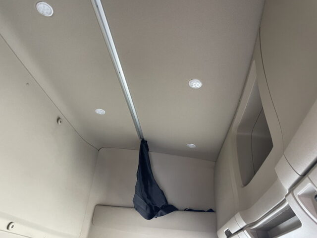 日野：17プロフィア：ハイルーフ：メッキ多数：アルミホイール：リア門口ステンレス