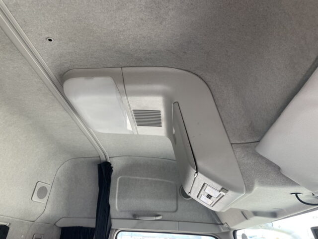 17スーパーグレート：ハイルーフ：冷凍バン：サブエンジン：ジョロ4キーストン