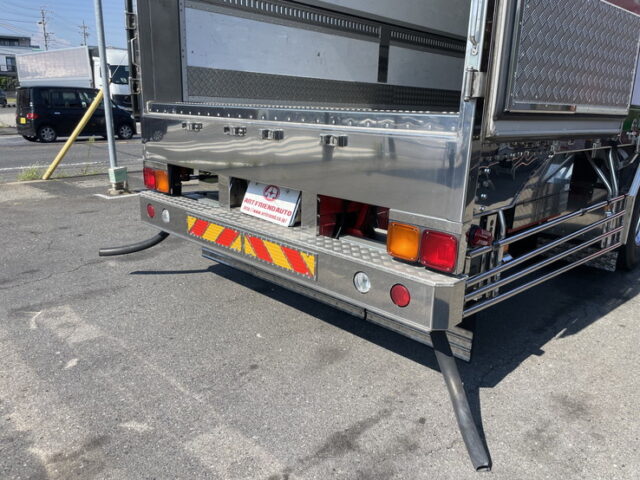 17スーパーグレート：ハイルーフ：冷凍ウィング：架装多数：90アオリ