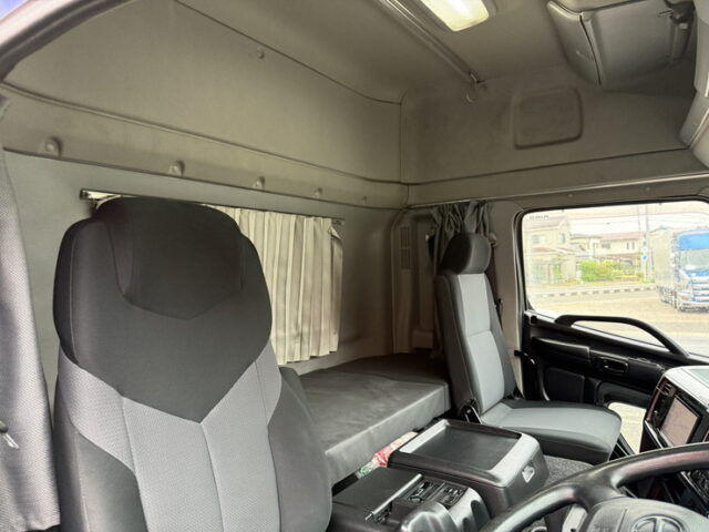 日野：プロフィア：ハイルーフ：ウィング：跳上ゲート：ステンレス多数