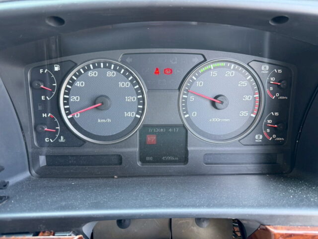 ベストワンファイター：6200セミワイド：造りボデー：ウイング：カスタム：超低走行：270馬力