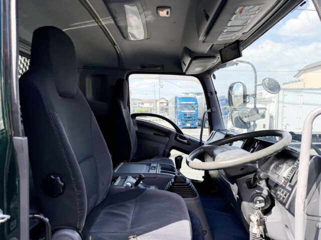 フォワード：ウィング：6700セミワイド：エアサス：90アオリ：6発ターボ：希少車