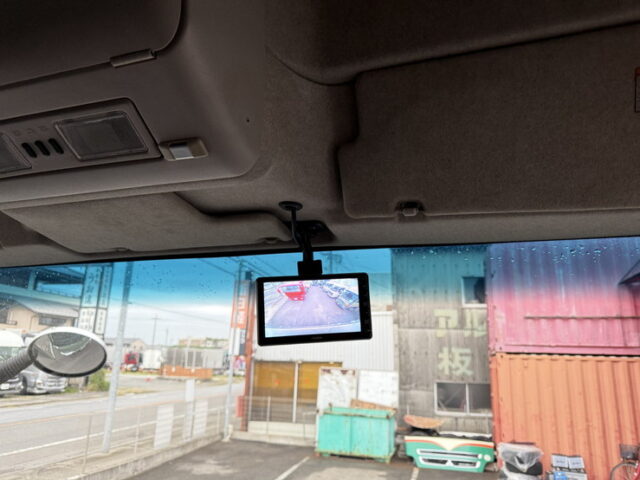 17スーパーグレート：ハイルーフ：ウィング：プレミアムラインエグゼクティブ：寝台メッキ