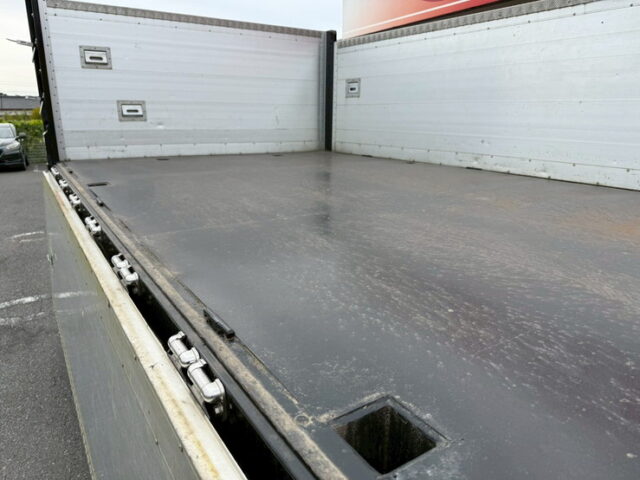 【委託販売】スペースレンジャー：平ボデーアルミブロック：架装多数：生エンジン