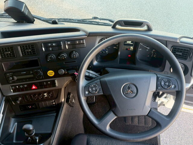 17スーパーグレート:ハイルーフ:ウィング:メッキ多数:造りボディ:アルミホイール