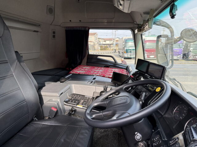 スーパーグレート:ハイルーフ:ウィング:ハイグレード:国産エンジン:内高249㎝