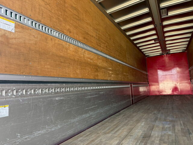 17スーパーグレート:ハイルーフ:ウィング:メッキ多数:アルミホイール:格納ゲート