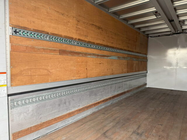 日野:17レンジャー:ハイルーフ:ウィング:6200ワイド:エアサス:跳上ゲート