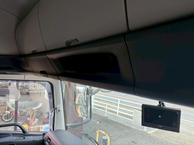 24スーパーグレート:スーパーハイルーフ:ウィング:アルミホイール:リア門口ステンレス